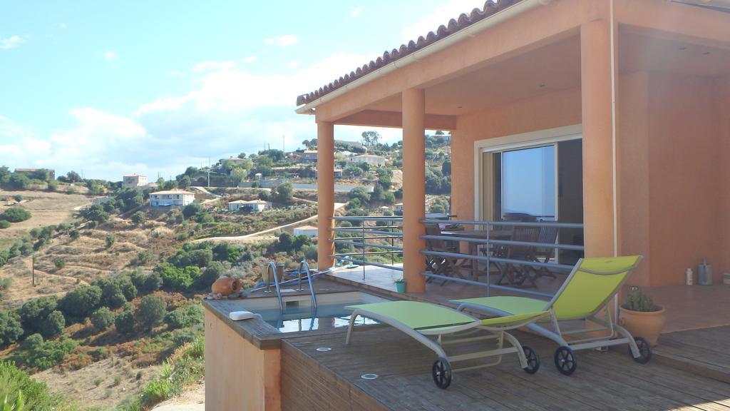 Villa Confina Villanova エクステリア 写真