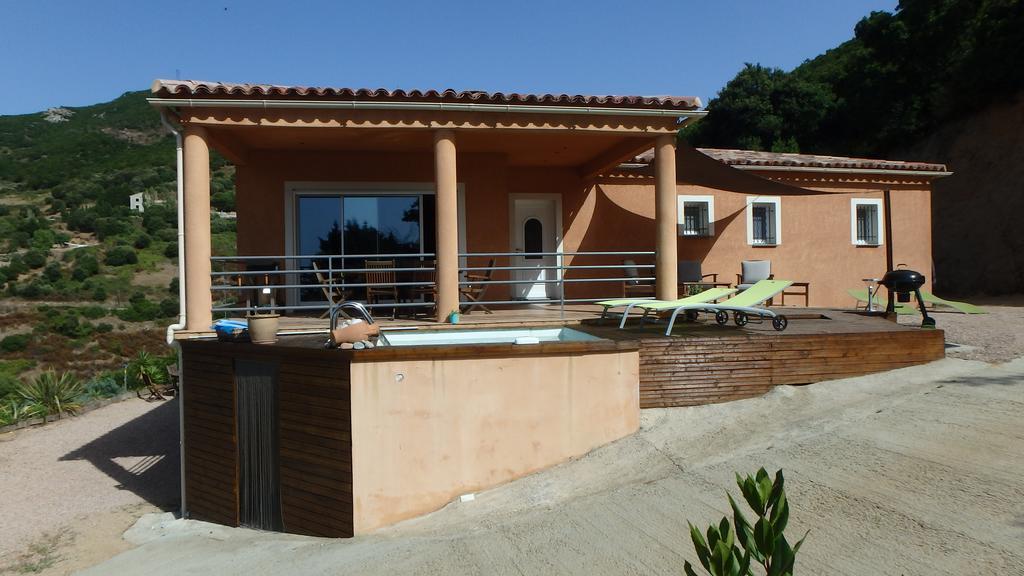 Villa Confina Villanova エクステリア 写真